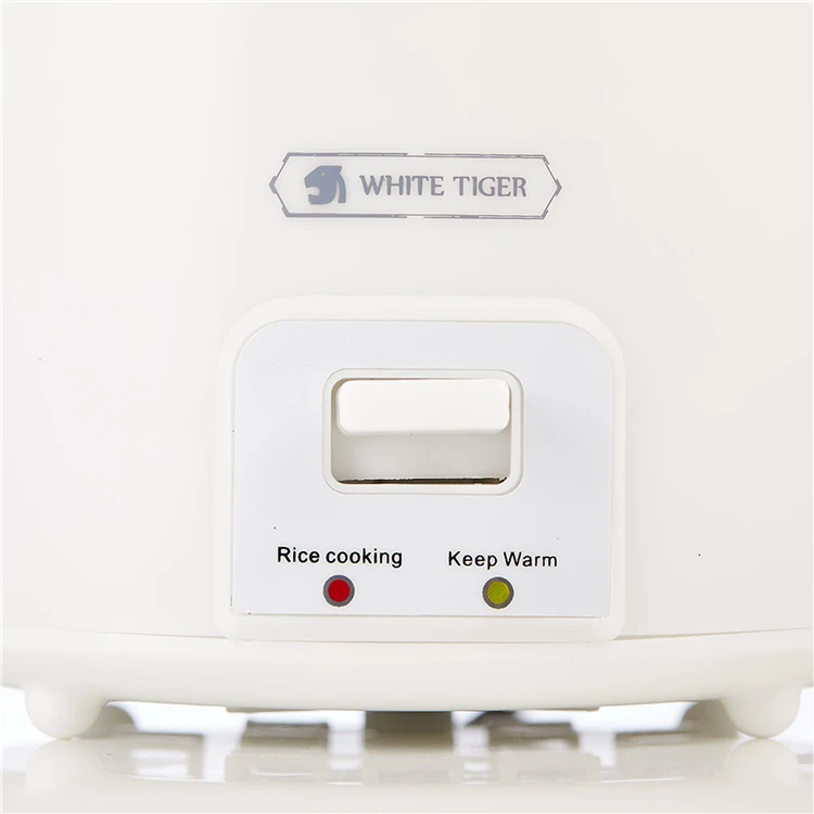 
1L OEM portable travel mini smart electric aluminium drum multi function stainless steel rice cooker manufacturer 