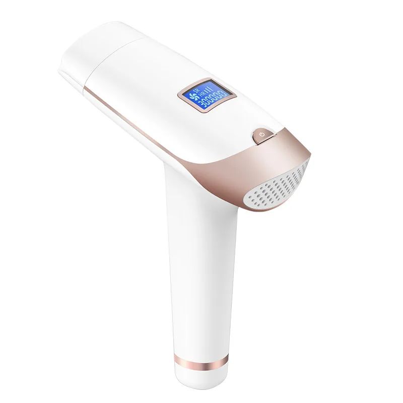 

Light Portable Ipl Laser Hair Removal Body Hair Remover Hair Removal Laser Machines, White