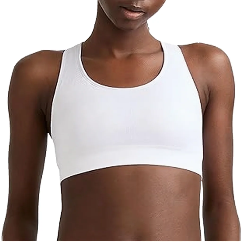Light Support无缝工艺不Removable Bra Pads Sports Bra
