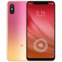 

Original Global Version Xiao mi MI 8 Pro 8GB 128GB 6.21" Full Screen Snapdragon 845 20MP Front Camera Face Unlock NFC Mi8 Pro