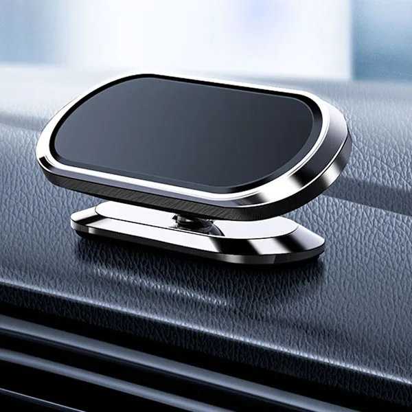 

360 rotating magnetic Universal Dashboard Car Mobile Phone Holder Suitable For multiple scenes Car Holder Phone Stand