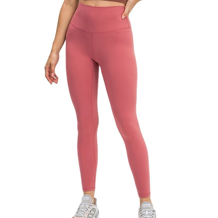 

Best Selling Yoga Leggings Womens Gym Wear Pants Leggings with Pocket Custom Women Sports Leggings, 46 colors available