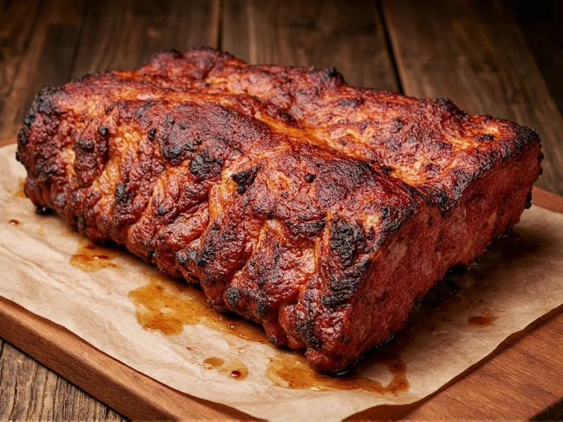 Pork Ribs Types: Complete Guide to Cuts & Selection