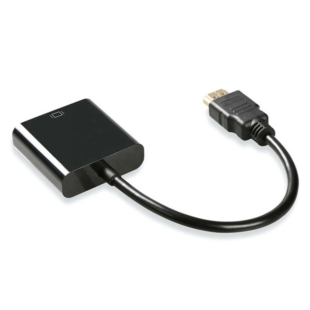 

VGA to HDMI VGA Cable HDMI Cable Adapter