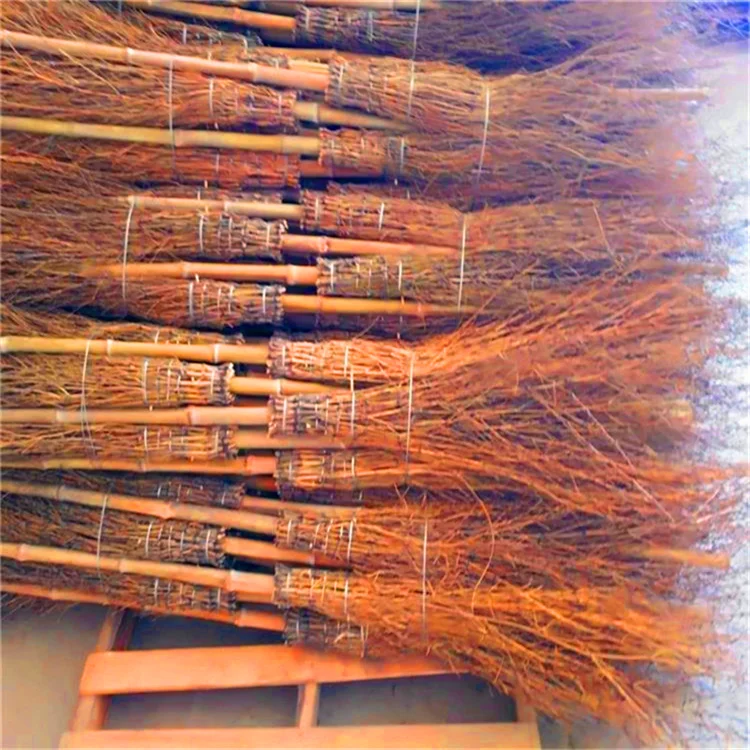 Bamboo Broom (45)
