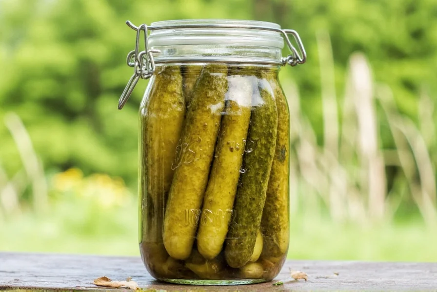 Spice rack with dill and garlic