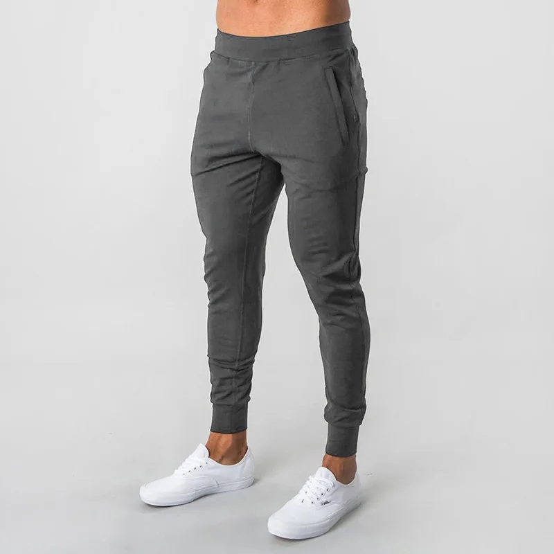 

Wholesale Men's Running Athletic Clothing Gym Mens Fitness Joggers pants