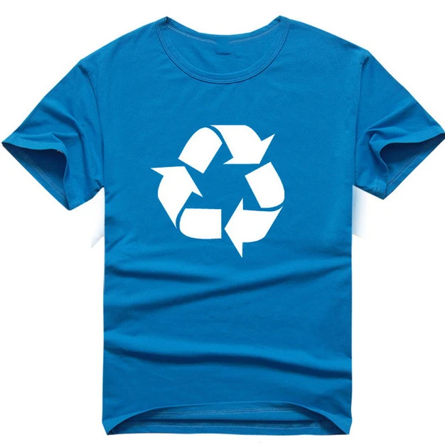 recycled polyester t shirts