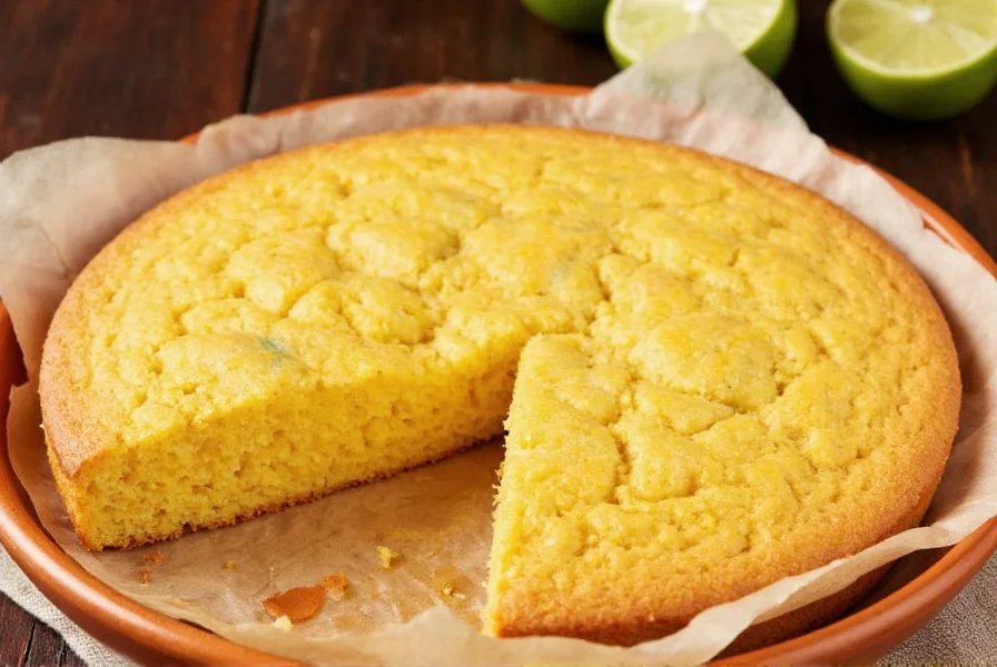 A Corny Delight: Exploring the World of Mexican Cornbread with a Side of Spices