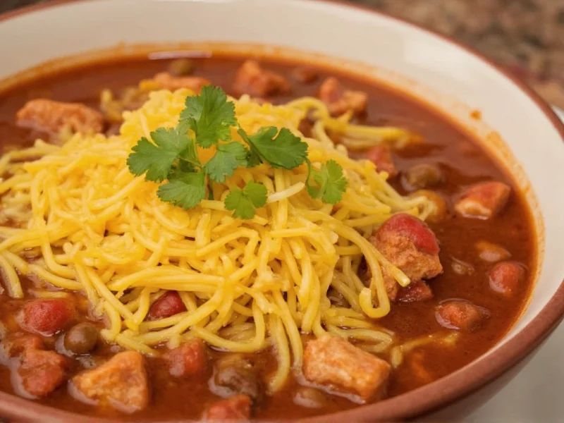 Chili's Chicken Enchilada Soup: Recipe & Flavor Breakdown