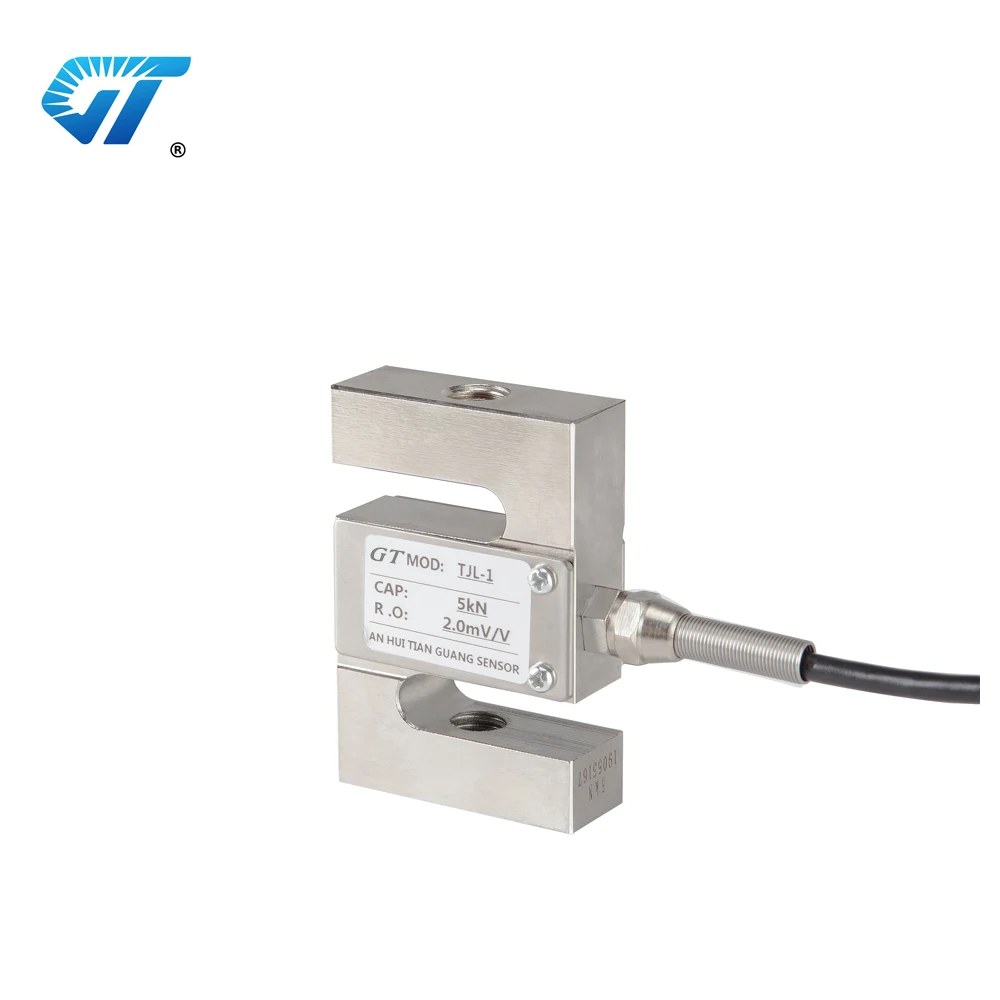 

TJL-1 tank scale Shear Web 5t S Type Load Cell