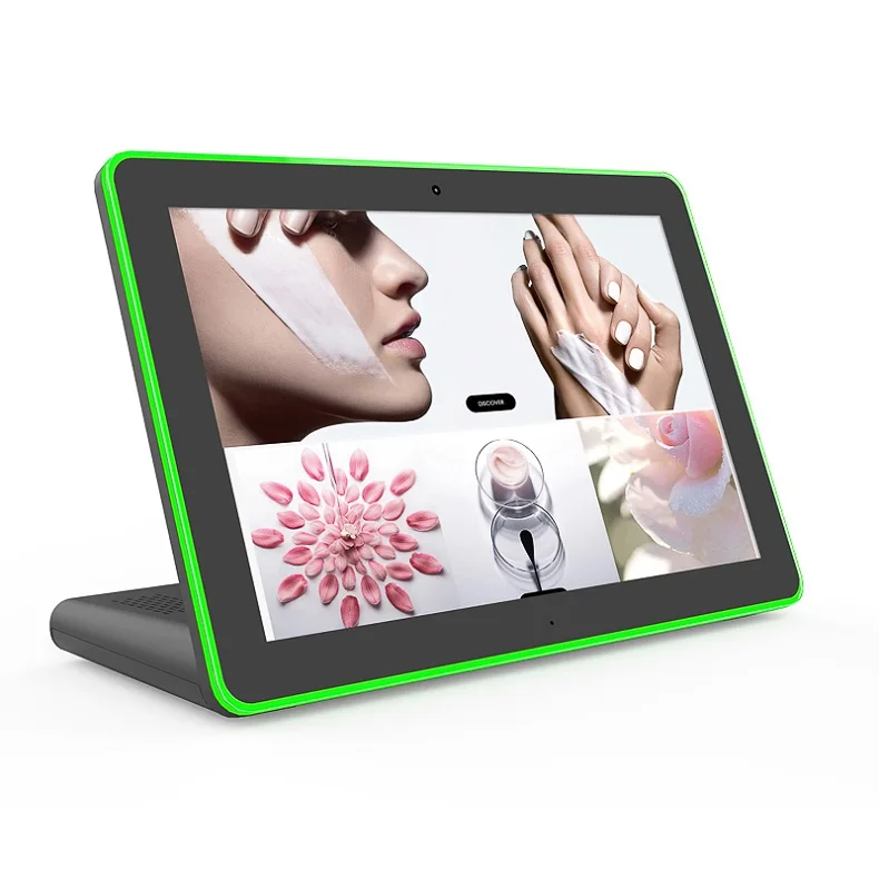 

Tablet computer 10.1 Inch Rj45 Poe Android 6.0 10 inch Tablet IPS panel L shape Android Poe Tablet