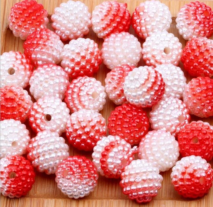 
New Free Shipping Wholesale high quality candy-colored beads colored bead bracelet decoration beads for jewelry making 