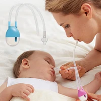 

Wholesale China care product counter-current suction type opp bags pack manual nasal aspirator baby