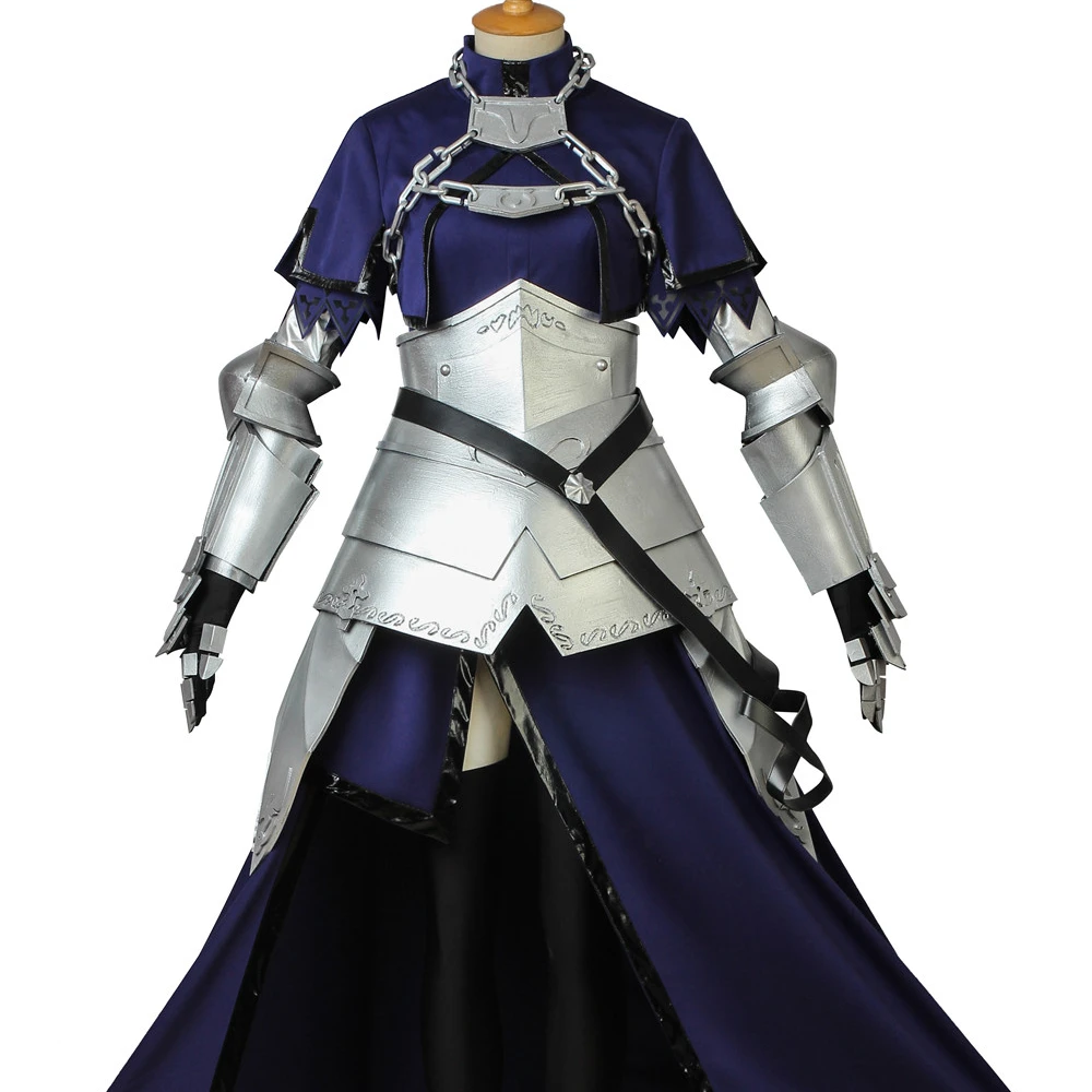 

Fate Joan of Arc Cosplay Costume Adult Cosplay Costume Set mtj 3868, Photo