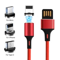 

2019 New Creative Magnetic Usb Cable for iPhone for Samsung