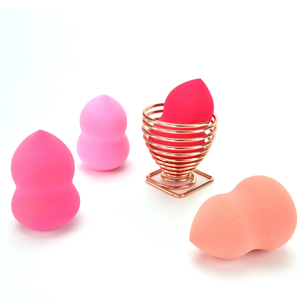 

Blending makeup sponge set for private label, Multiple colors