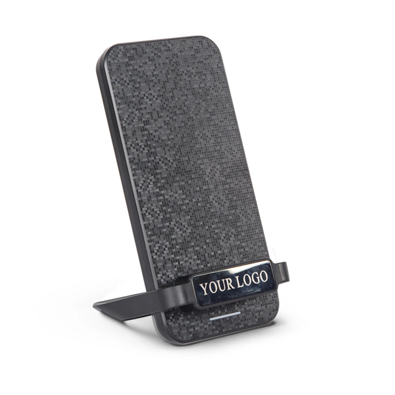 

2020 High Quality Gift Custom Wireless Charger For Mobile Phone, Black,blue,silver,orange,green