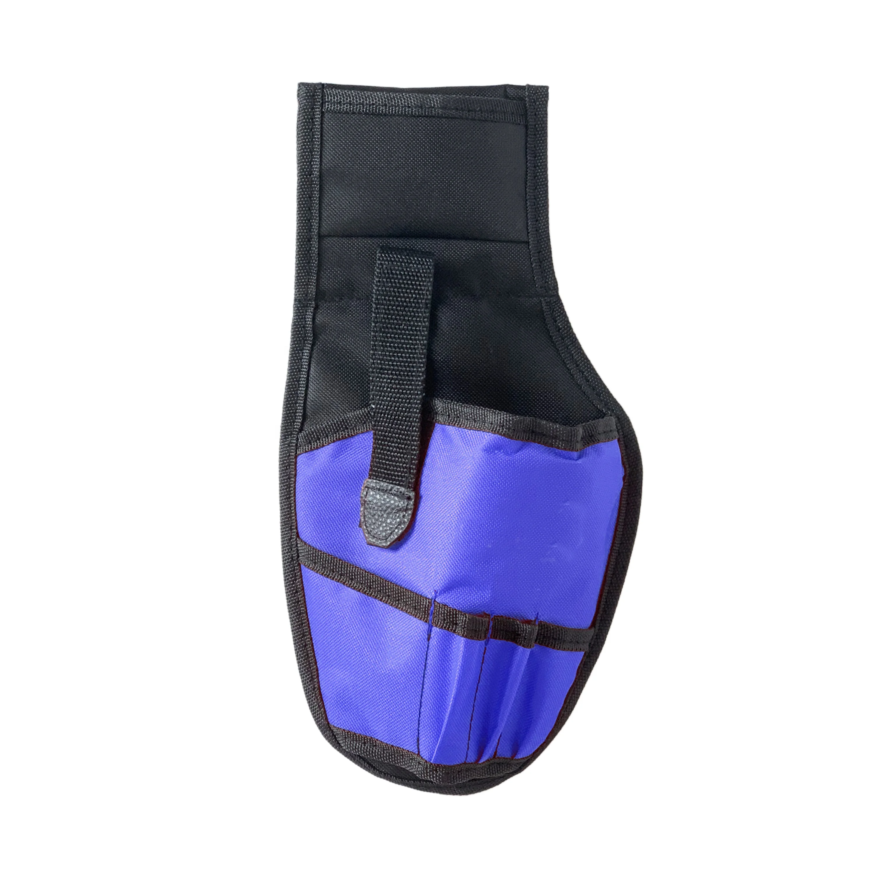 
Nylon Electric Drill Leather Tool Belt Pouches Mobile Tool Bag 