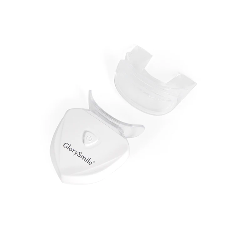 

Glory Smile New Design Custom Mini Led home teeth whitening kits private logo