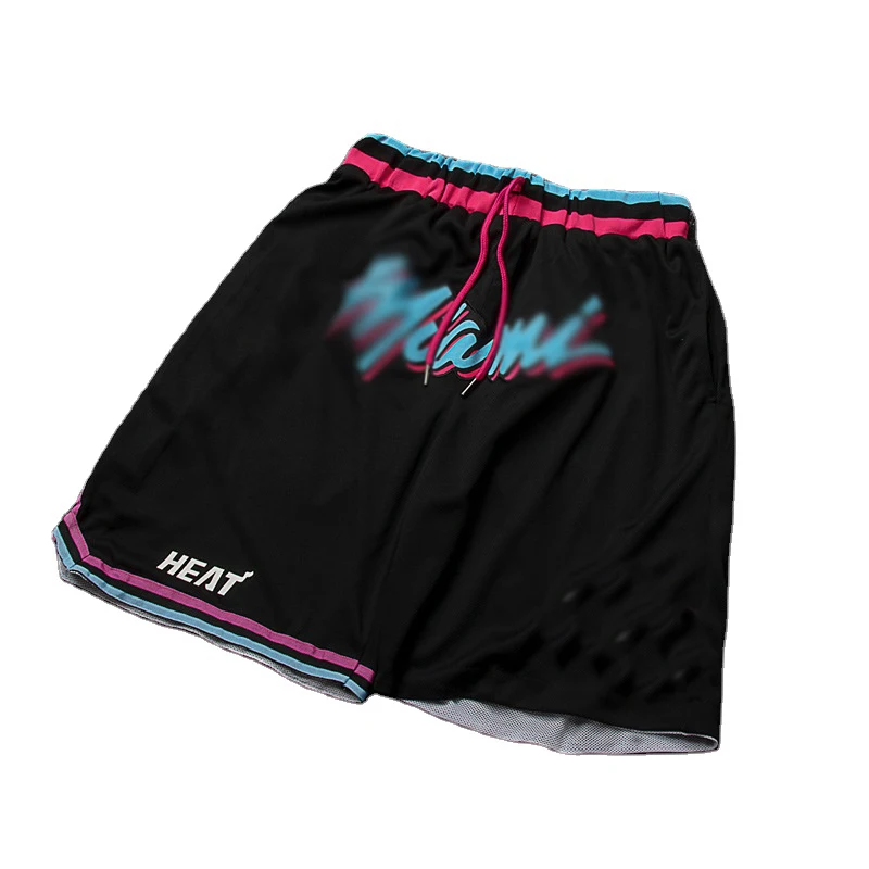 

running sports mesh vintage basketball shorts