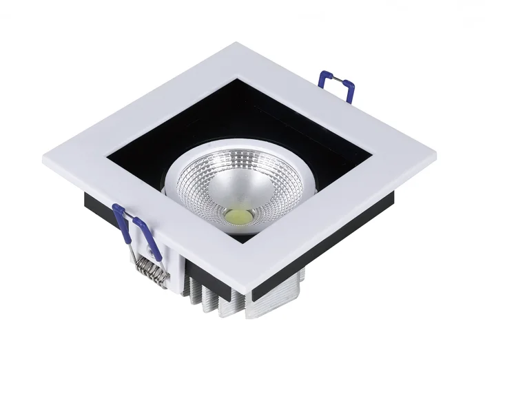 Oteshen  indoor led ceiling spot light 8W 16W 24W embeded led downlight-