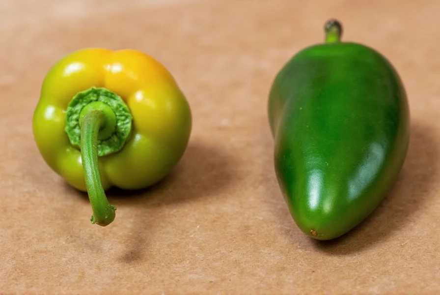 Anaheim Pepper vs Jalapeño: Heat, Flavor & Usage Compared