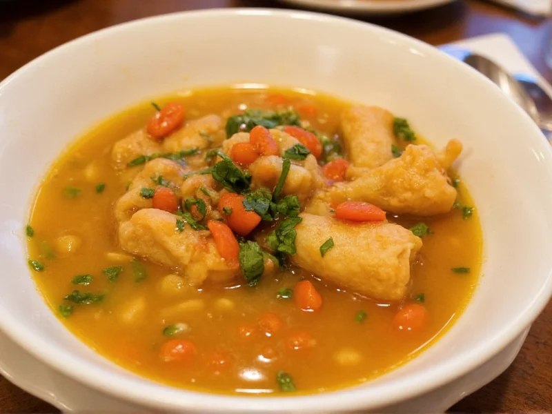 Olive Garden Minestrone Soup Nutrition Facts Revealed