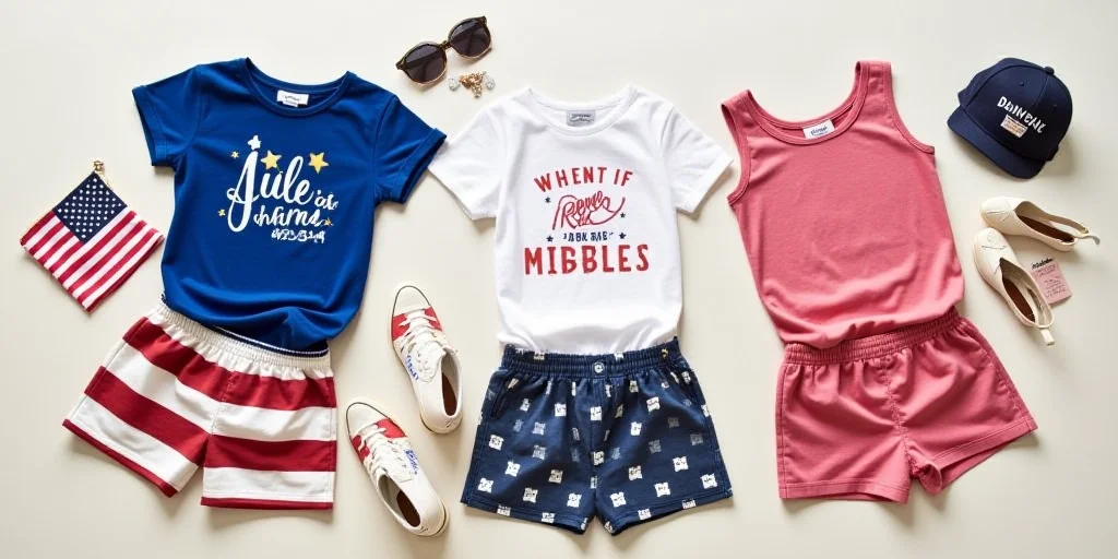 July 4 Clothes Meet Fashion And Freedom