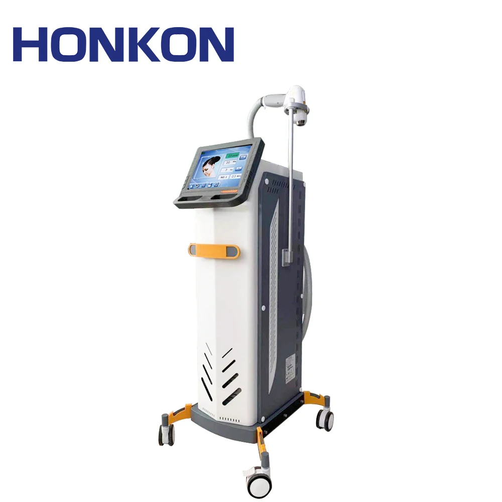 

Professional HONKON 808 Nm Diode Laser Hair Removal Machine
