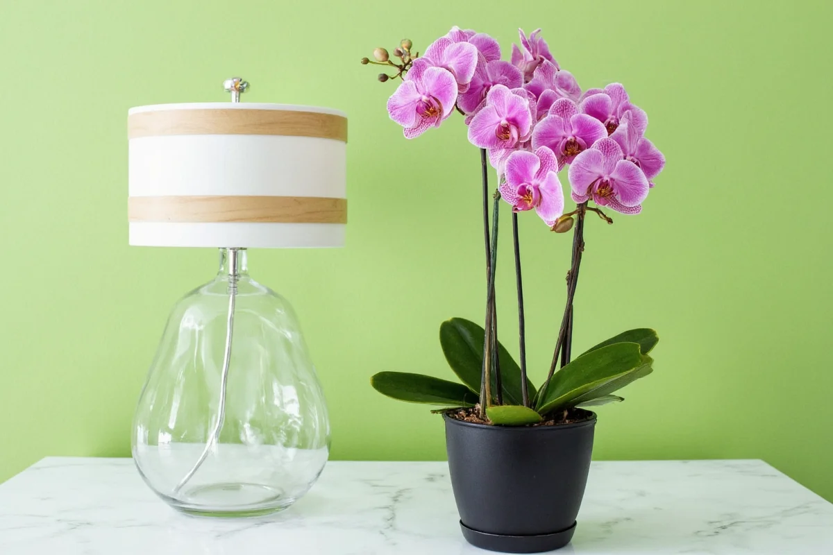 how to save my orchid plant