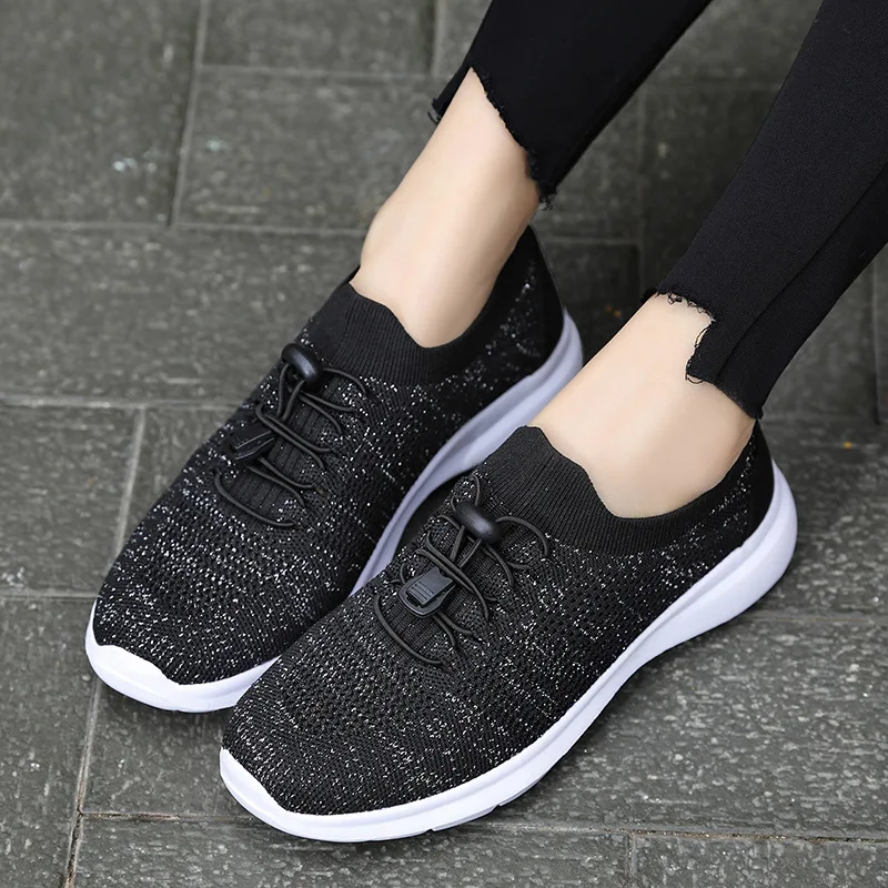 

Women shoes casual breathing sneakers shoes Comfortable Running Shoes, Shown