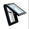 High grade roof window skylight Aluminium window skylights ventilating skylight Manual skylight