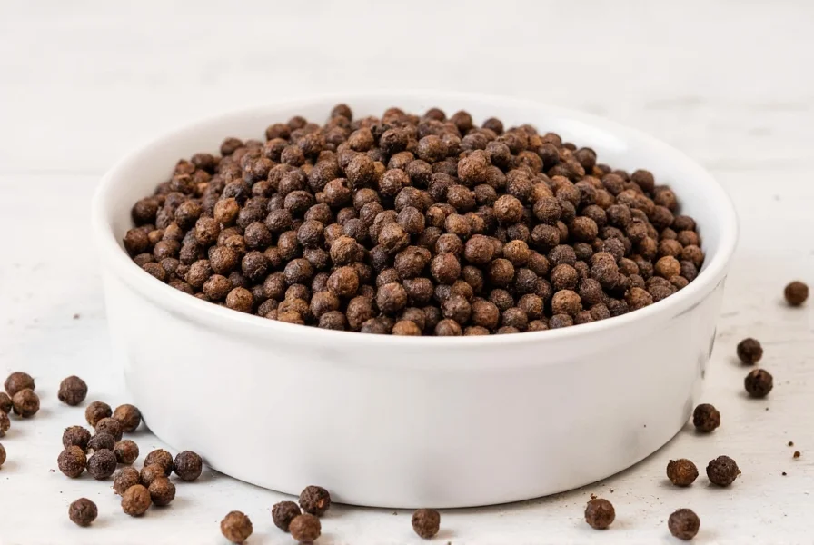 Schwarzer Pfeffer und Hunde: Sicherheitsfakten im Überblick