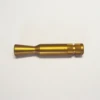 Ratchet Bar Clamp Matte Black Flush Pull Hardware Processing Passivated Steel Preciosion