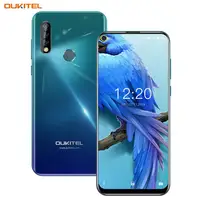 

Newest Oukitel C17 3G+16G 13MP+5MP+2MP Rear Camera Android 9.0 OS 3900mAh 4G Smart Phone Global Frequency