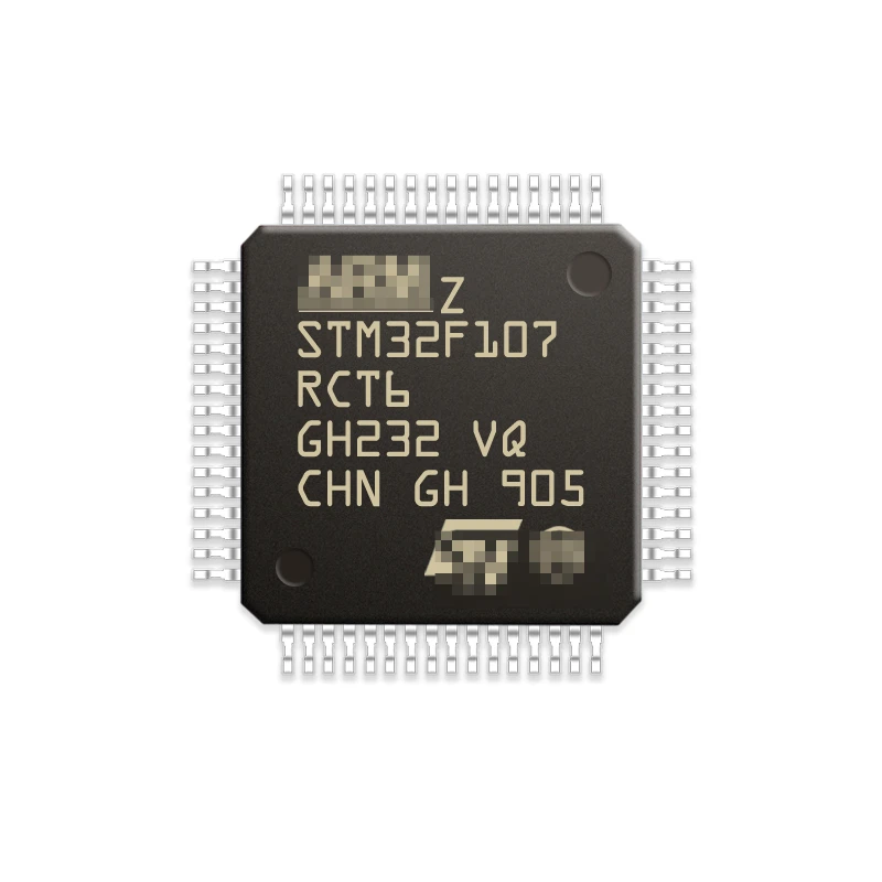 

STM32F107 2021 New product ideas ARM M3 MCU STM32F107RCT6 Electronic components