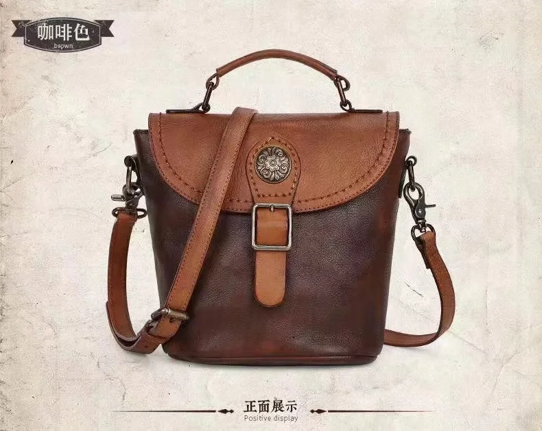 

High End Elegant Ladies Soft Pure Luxury women hand bags genuine leather handbag