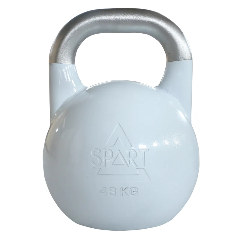 

Amazon Hot Sale 12kg 16kg 24kg Professional Color Competition Stainless Steel Kettlebell, Custom color