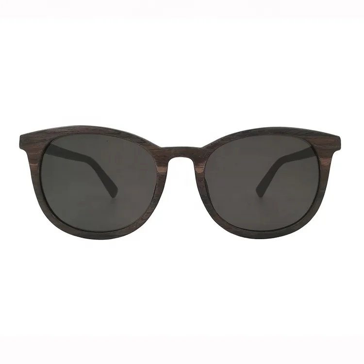 

Custom logo handmade bamboo sun glasses polarized CE approved wooden sunglasses, 3 colors