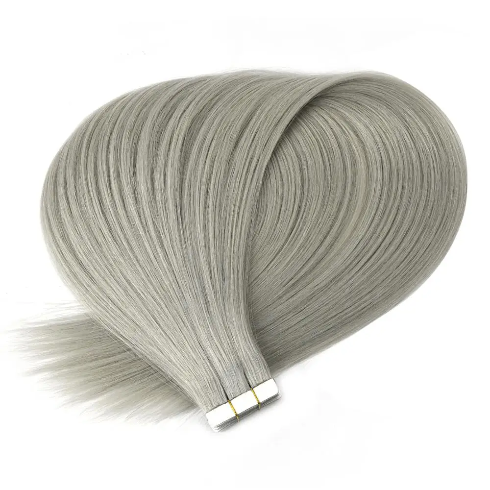 

Neitsi 100% Walker Tape in Hair Extensions Human Hair Seamless Double Drawn Virgin Hair