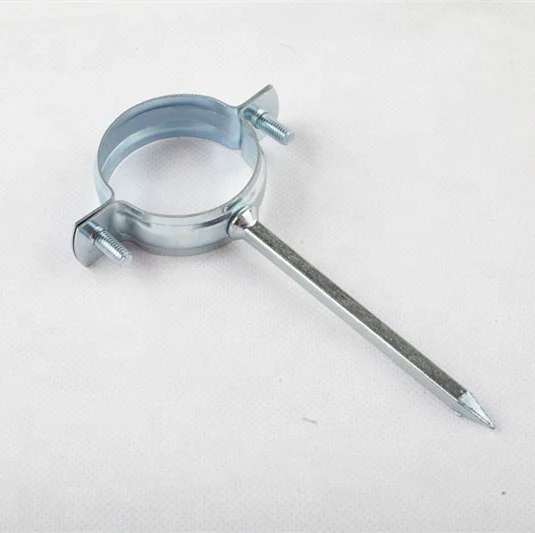 
standard nail clamp without rubber 