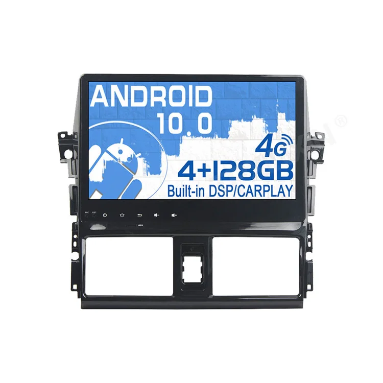 

For Toyota Yaris L Vios 2013-2015 GPS Navigation Android Multimedia PX6HD Touch Screen Video Player Carplay Auto Stereo