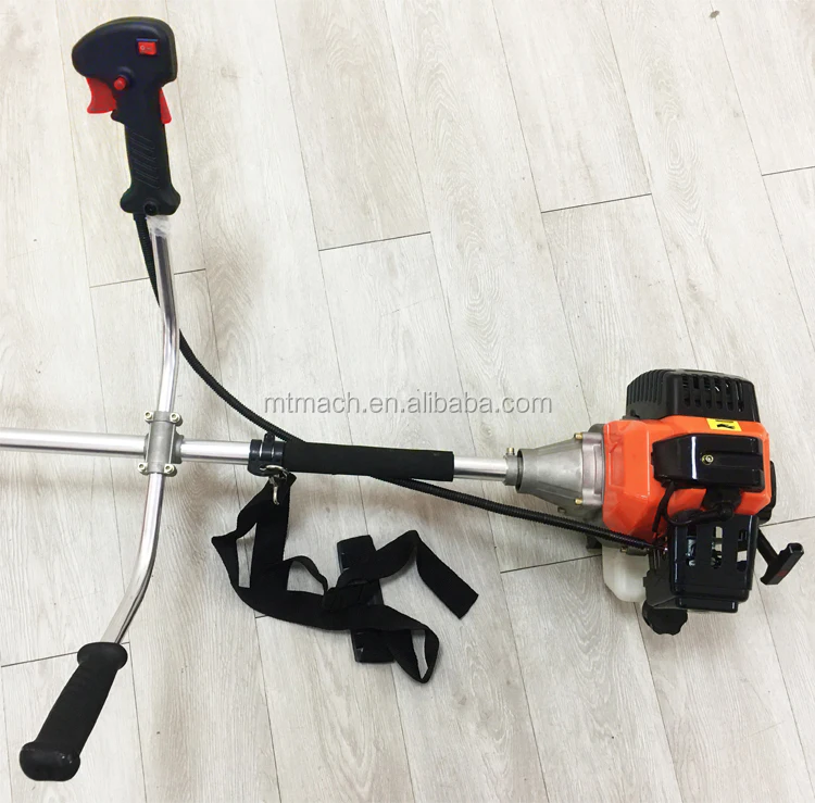 Bc430 Professional Garden Tool 43cc Gasoline Brush Cutter Buy Bc430