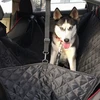 light weight and washable dog car seat cover