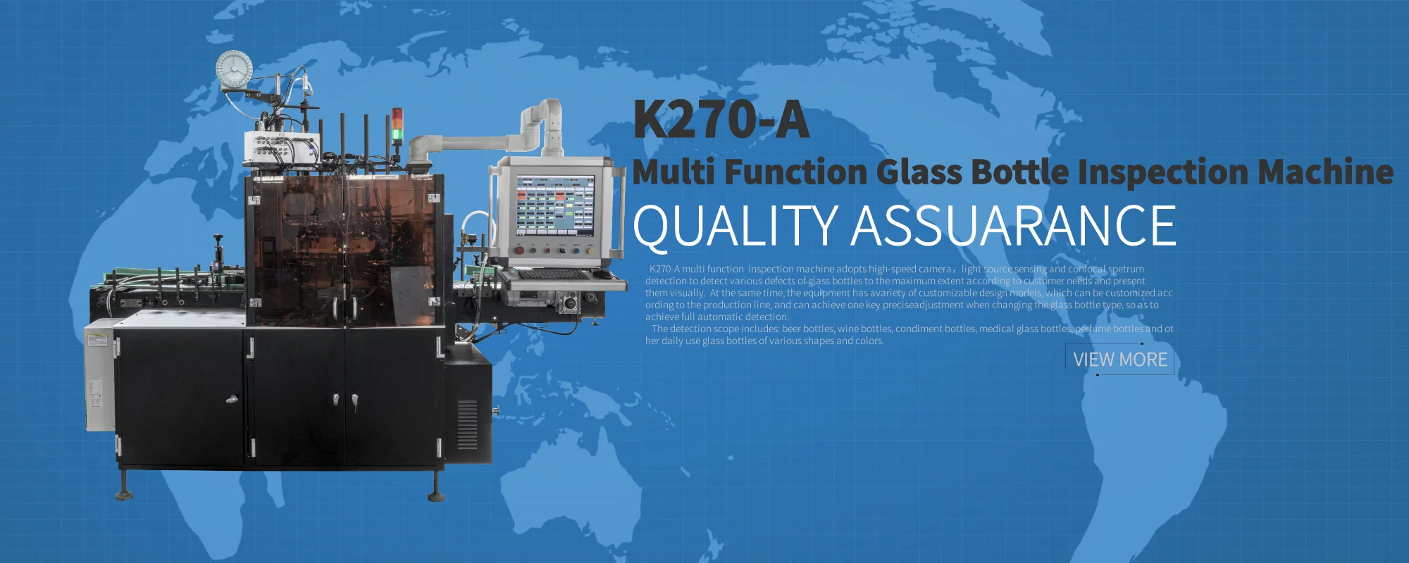 Foshan Jinghua Visual Technology Co., Ltd. K270A Multi fuction