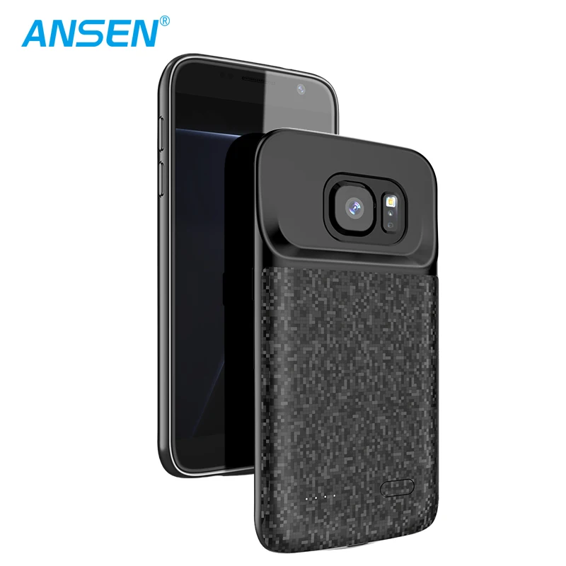 

Factory power case 4700mAh for Samsung Galaxy S7 charger backup battery case for Galaxy S7