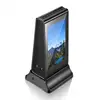 New energy portable power source advertising player lcd