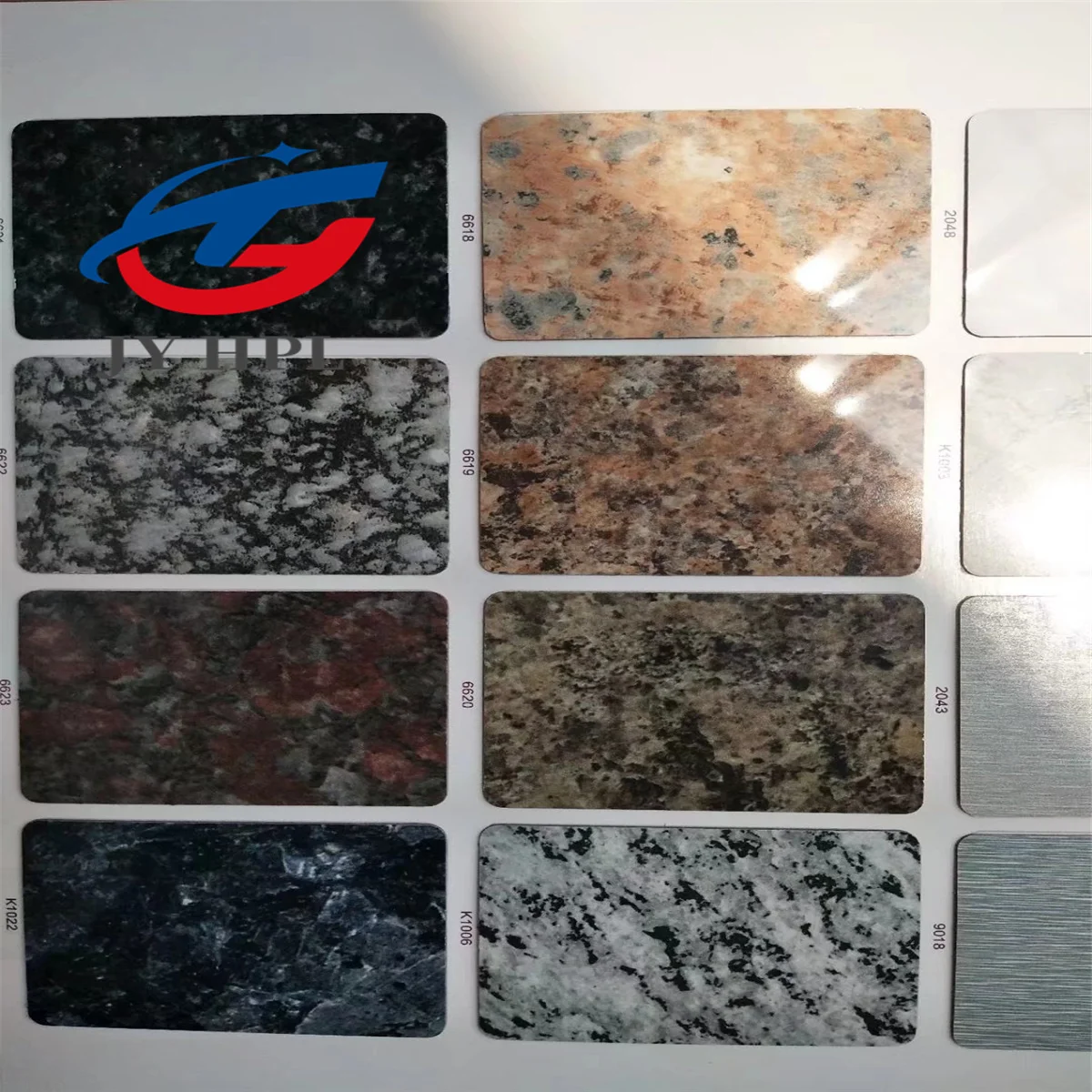 Hpl Phenolic Compact Laminate Board/wooden Laminate Sheet High Pressure