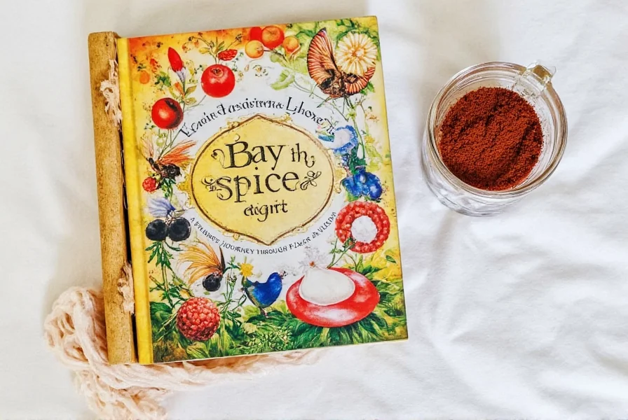 bay spice a fragrant journey through flavor and history